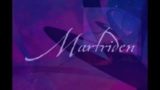 Martriden - Cold and the Silence (Official Lyric Video)