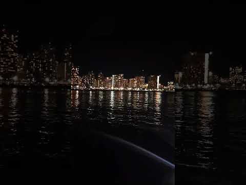 Thumbnail for Re-Upload: Deb & Matt Chat pre cruise live from Waikiki Friday Night Fireworks, Free Activity Hawaii