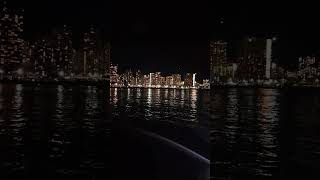 Re-Upload: Deb & Matt Chat pre cruise live from Waikiki Friday Night Fireworks, Free Activity Hawaii
