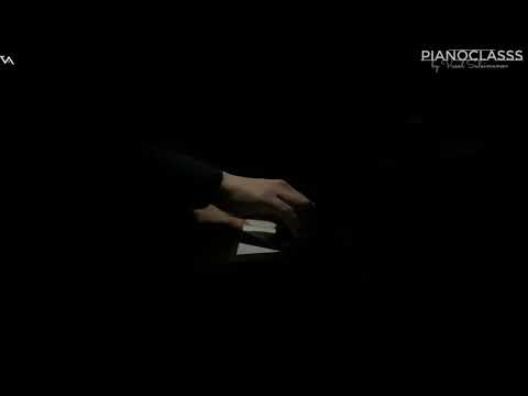 Toygar Işıklı - Bana her şey uzak | Piano