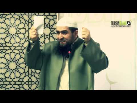 Lidhen me pranga dhe dërgohen në xhehenem - Dhulkarnejn Ramadani