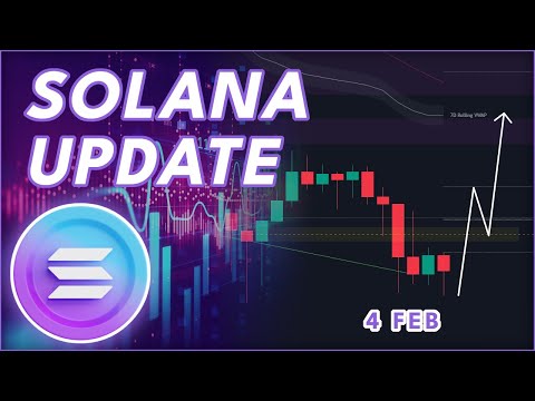 SHOULD YOU BUY SOLANA NOW?🚨 (Solana SOL Price Prediction 2026)