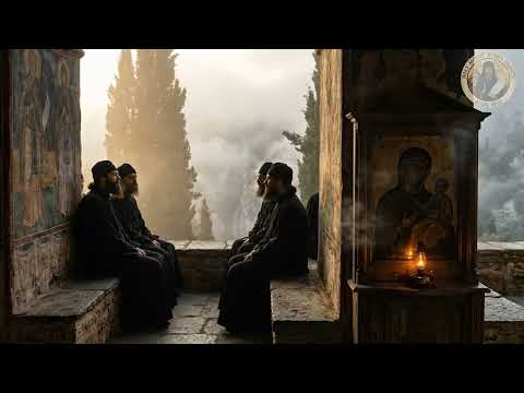 Mount Athos Healing — 40 Days of Prayer | Complete Body & Soul Restoration