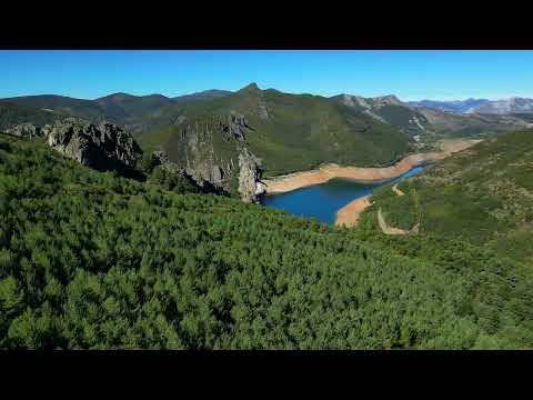 Senda de Borbusende  (P. N. Babia y Luna - PR-LE 71 - León)