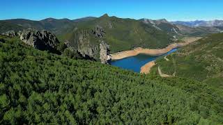 Senda de Borbusende  (P. N. Babia y Luna - PR-LE 71 - León)