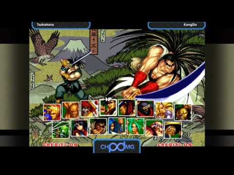TSTXI   SS2 Grand Final   Tsukahara vs KangDo