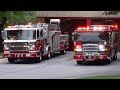 Best Of Fire Trucks Responding Compilation 2021 Best Of Sirens