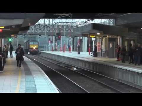 57001+47832 On A Tyseley Carnforth Working At Stafford 18 11 14