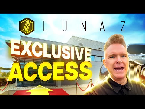 LUNAZ: Inside the World’s Most Exclusive EV Builder