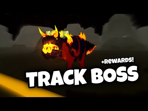 HOW TO FIND BOSS & REWARDS! - ANIMAL SIMULATOR ROBLOX HALLOWEEN 2025 UPDATE