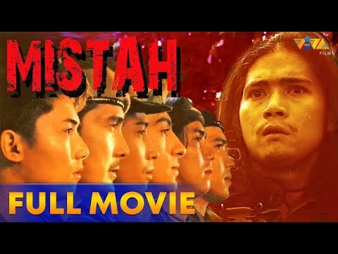 Robin Padilla action movie‼️ mistah‼️