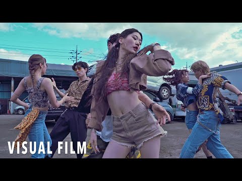 ALiEN l Badshah - Genda Phool (Junkilla Remix) (feat. sokodomo, Payal Dev) (Official Video)