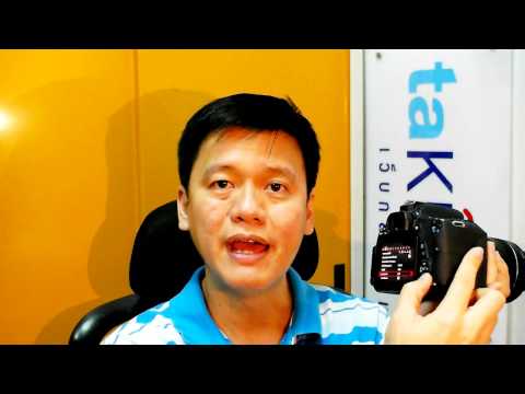 รีวิวกล้อง Canon EOS 760D โดย นายตากล้อง (1/2)