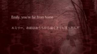 My Chemical Romance - Emily (Rough Mix)日本語字幕つき