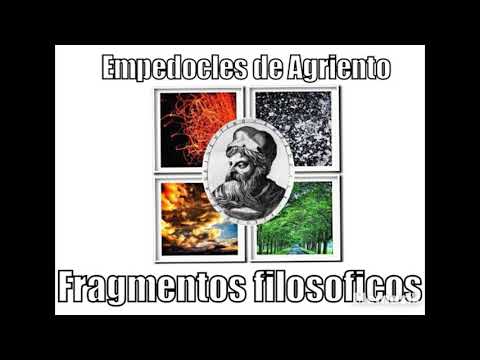 Fragmentos Filosóficos de los Poemas de Empédocles de Agrigento