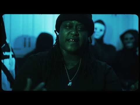 Almighty Bear- Murder Rate (feat. Trigga Kidd) (Official Music Video )