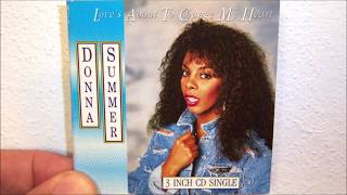 Donna Summer - Jeremy (1989)