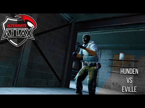 ESL Meisterschaft Winter 2017 - HUNDEN vs. eville - [CS:GO Fragmovie]