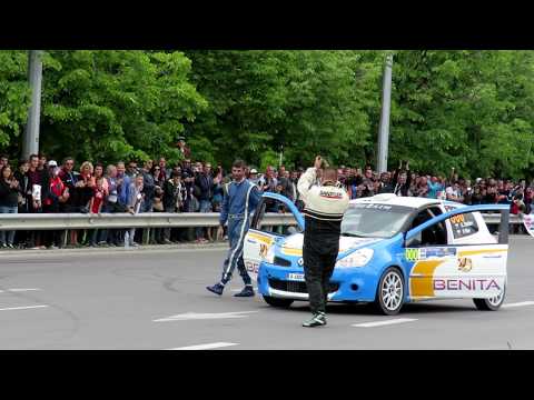 In Memory Of Todor Slavov , International Rally Bulgaria 2017 , SS11 Varna-Todor Slavov
