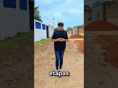 🛣 Plan de vialidad en Chichiriviche 🌴 Monseñor Iturriza