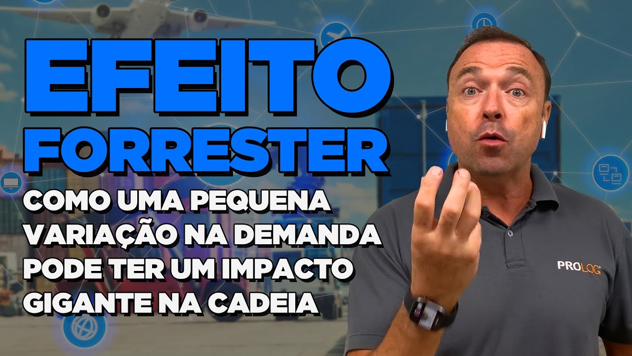 EFEITO CHICOTE - Como diminuir perdas na cadeia de suprimentos