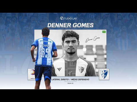  Denner Gomes (2006) | Lateral Direito / Médio Defensivo / Central - 2024/25