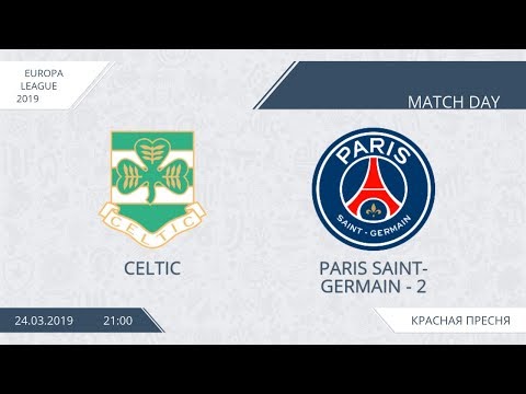 AFL19. Europa League. Qualification. Celtic - PSG-2