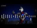 Brave Love Tiga Ultraman Tiga Ending Song Lyrics