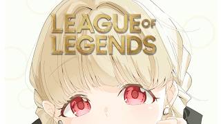 【 LoL 】メイヘムがやりたい！！！【 ぶいすぽ / 小雀とと 】