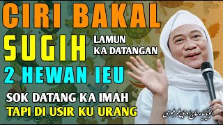 Download lagu 2 HEWAN PEMBAWA REZEKI ANU SOK DATANG KA IMAH URANG || -Abuya Uci Cilongok mp3