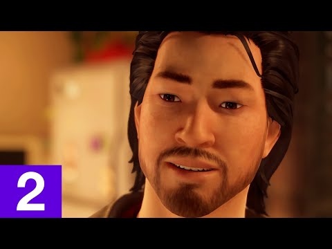 Life Is Strange True Colors - Part 2 - Walkthrough Gameplay - The Record Store (Full Game)