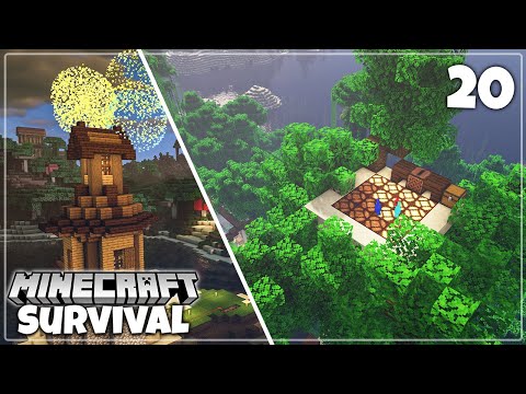 How to enjoy your Minecraft World - Let's Play Survival 1.16