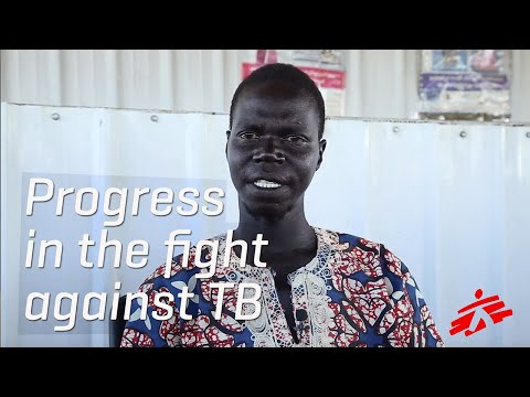 "Now I've recovered": A TB Survivor Shares His Story