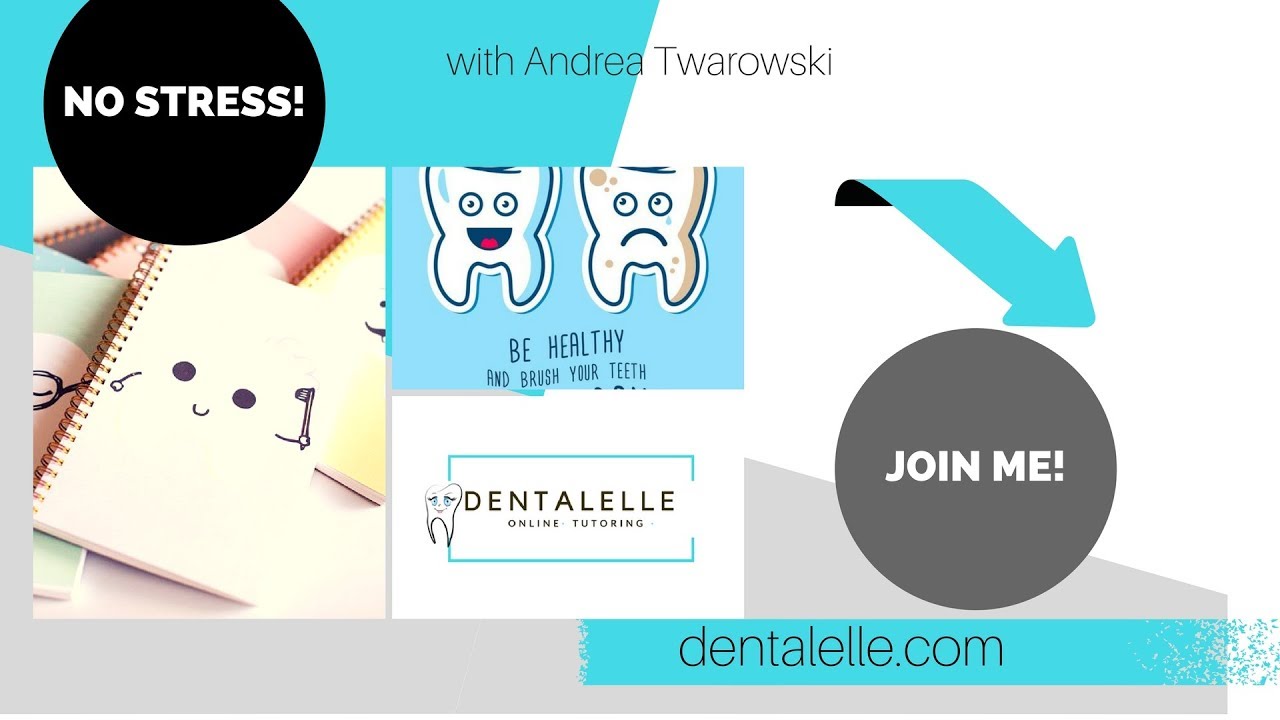 Project Help for Dental Assisting Students in School!