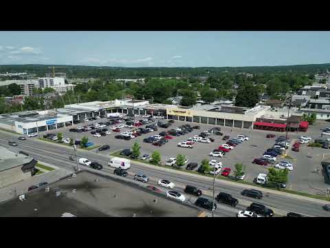 LE Centre St-Jérôme