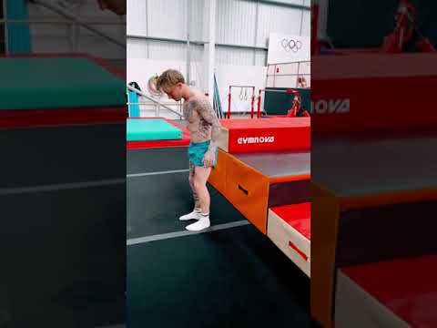 Backflip Box Jumps – Gymnastics Coaching.com
