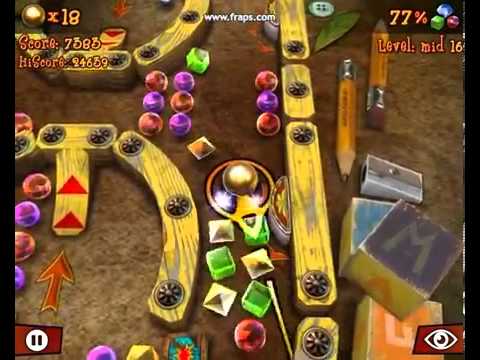 Gather the Gems IOS