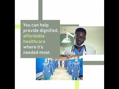 Build Health International Giving Tuesday