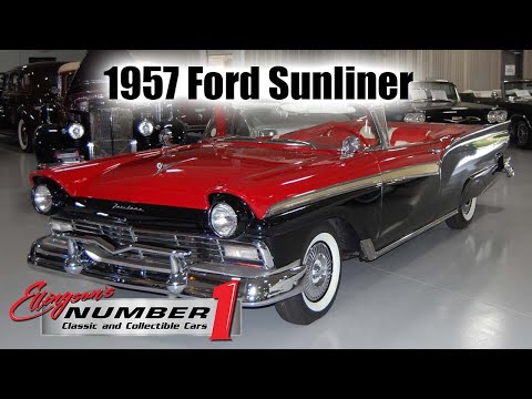 1957 Ford Fairlane (CC-1391359) for sale in Rogers, Minnesota