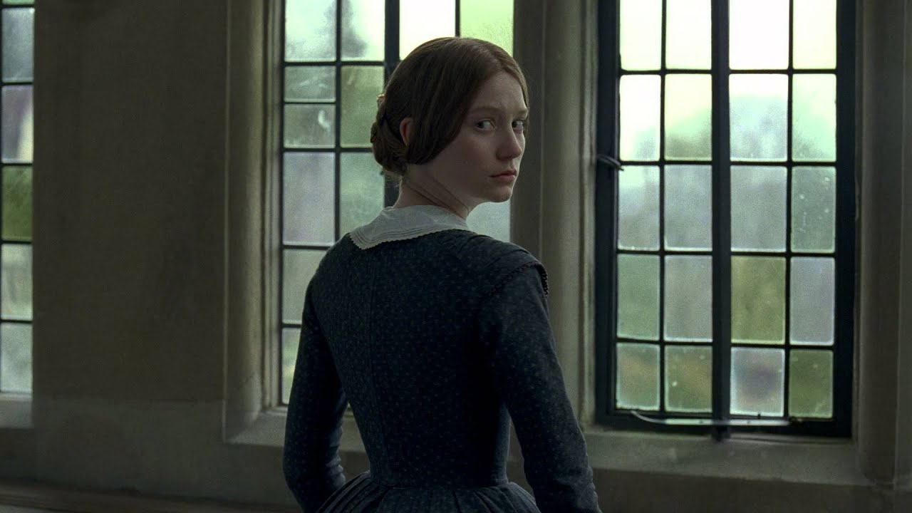 Трейлер: Джейн Эйр