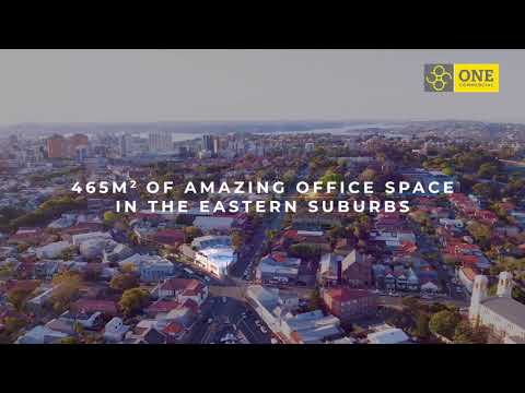 Auction | Eastern Suburbs Coolest Office/Showroom | One Commercial