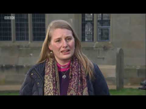 BBC Look North (NE&C) 5th December 2019 Lead stolen from church roofs in N Yorks