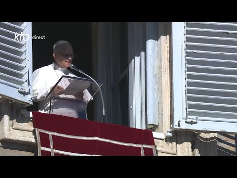 Angélus du 11 janvier 2026