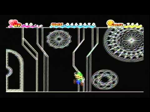 Super Paper Mario Chapter 8 (No Commentary)