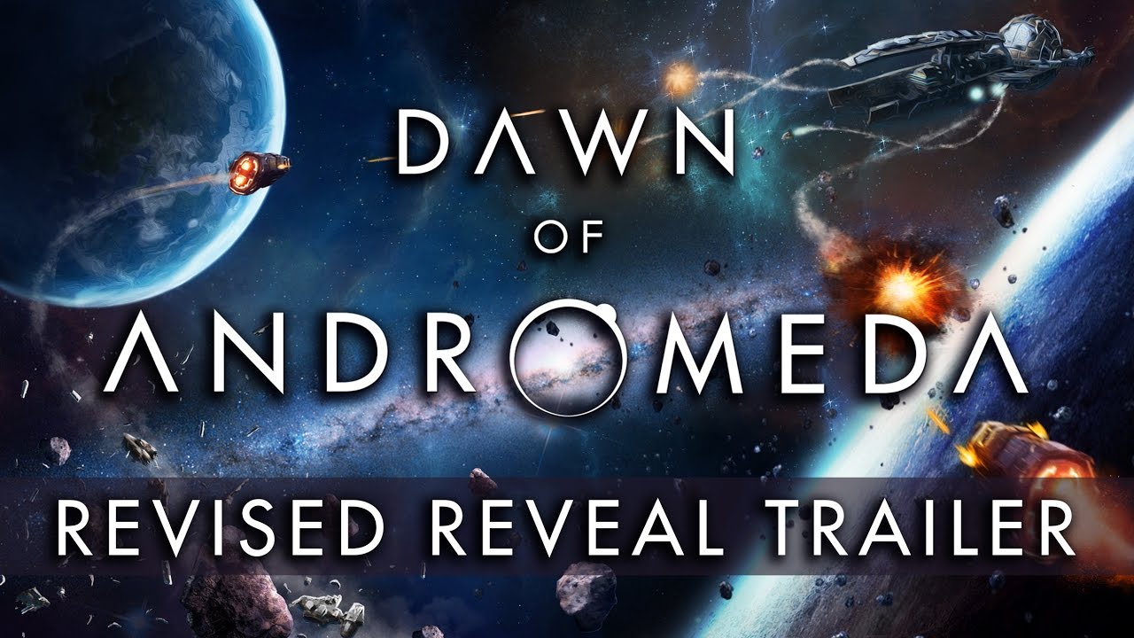 Dawn of Andromeda