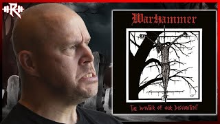 Vinyl Monday with Warhammer - a German take on Hellhammer and Celtic Frost [album review]
