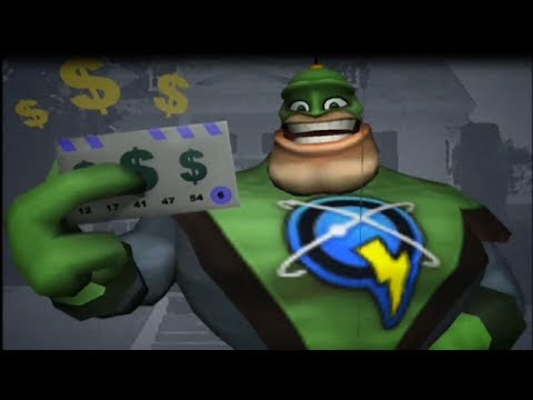 Ratchet & Clank (PS3-Original) The Best Of Captain Qwark (ALL Qwark Scenes) HD 720p