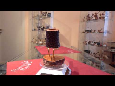 PIPA PARONELLI IN RADICA POKER RUSTICATA DARK - Numero oggetto eBay: 181239104136