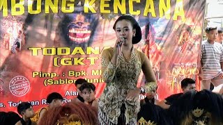Download lagu Ninggal Katresnan Bareng Sinden Muda Gembong Kencana Todanan mp3