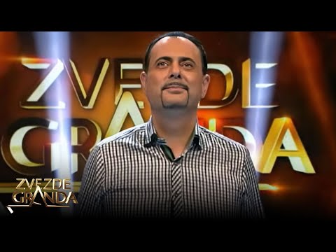 Pavle Vitanov - Nije taj covek za tebe (live) - ZG 2014/15 - 29.11.2014. EM 11.